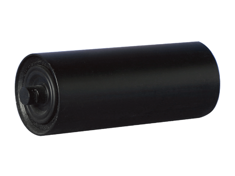 Trägerrolle und Return Roller/Cr & RR