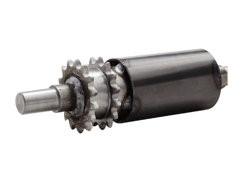 Doppelreihenfahrrocket -Antriebsrolle