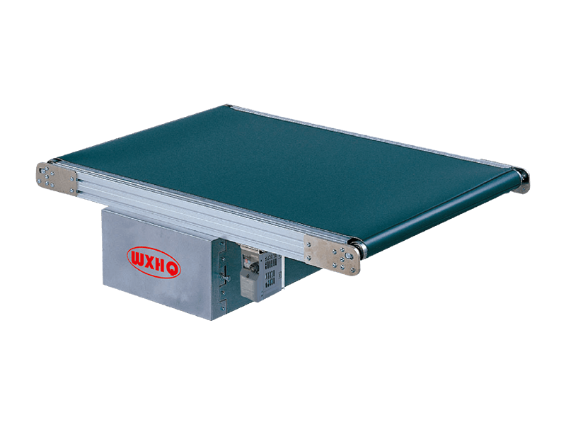 80 Rahmen SI/GI kleiner Gürtelförderer