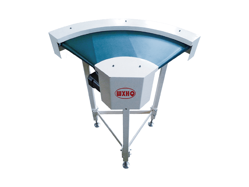 HCII kleiner Gürtelförderer