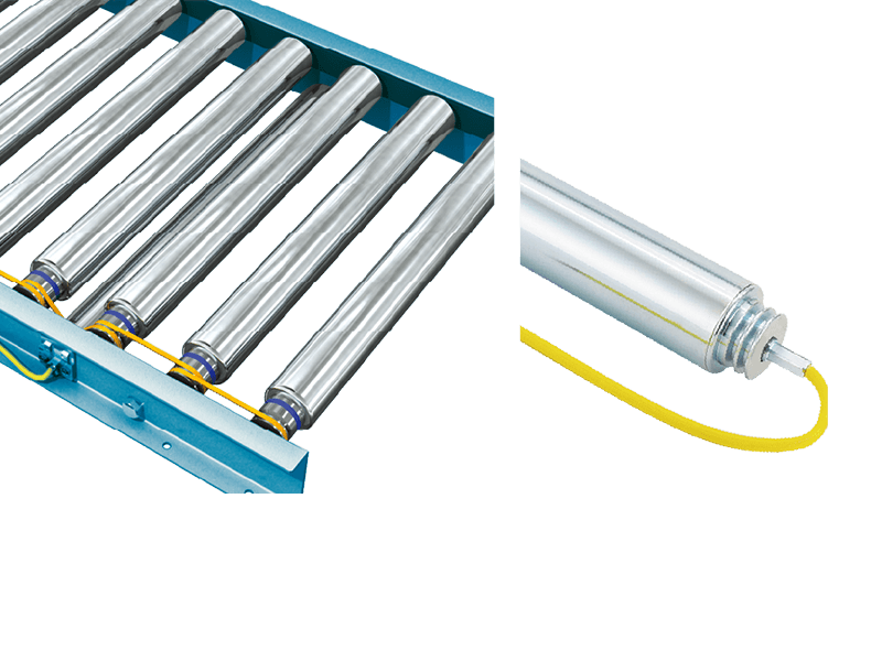 DC-57AQ (DC-60AQ) DC Motor Roller Förderer