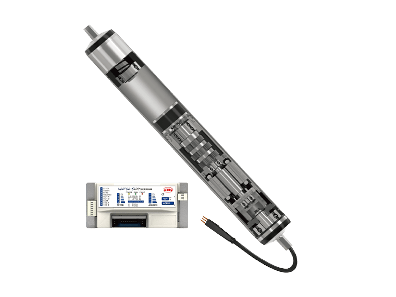 Motorwalze der DC -Serie