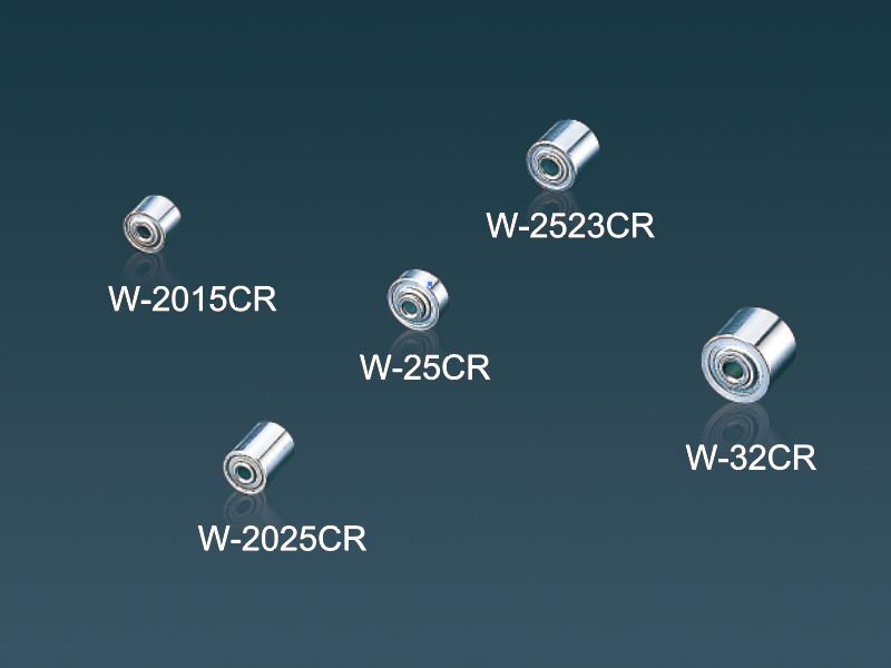Starres Chromplatten -Ladler -Rad