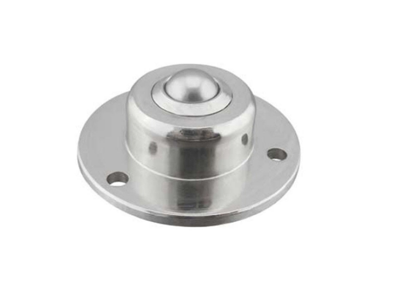 Bearbeiteter Stahl ist Serie